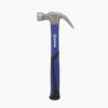 Kobalt 16-oz Smoothed Face Steel Claw Hammer